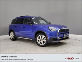 New 2025 MINI Cooper Countryman S E w/ Comfort Package Max image 1