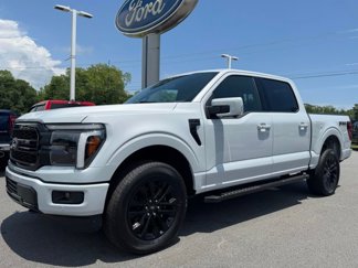 New 2025 Ford F150 Lariat w/ Equipment Group 501A Mid image 1