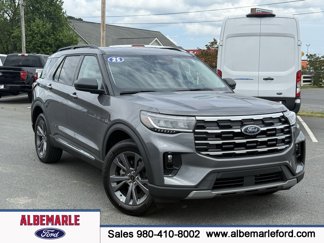 New 2025 Ford Explorer Active w/ Active Comfort Package image 1