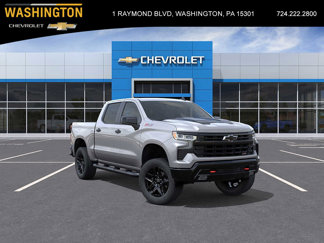 New 2025 Chevrolet Silverado 1500 LT Trail Boss w/ Convenience Package II image 1