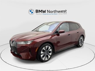 New 2026 BMW iX xDrive60 image 1