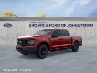 New 2025 Ford F150 STX image 1