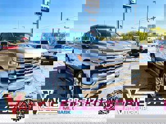 New 2025 Chevrolet Silverado 1500 LTZ w/ Max Trailering Package image 1