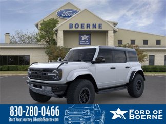 New 2025 Ford Bronco Raptor image 1