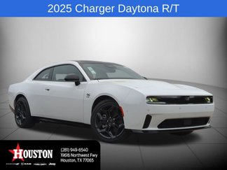 New 2025 Dodge Charger R/T w/ Quick Order Package 25M R/T image 1