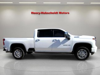 Used 2023 Chevrolet Silverado 2500 High Country w/ Z71 Off-Road Package image 1
