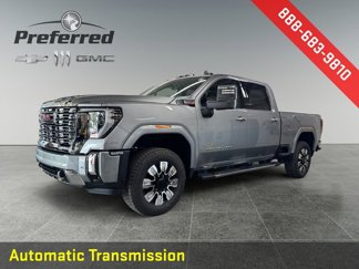 New 2025 GMC Sierra 2500 Denali w/ Denali Reserve Package image 1