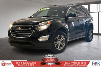 Used 2017 Chevrolet Equinox LT w/ Convenience Package image 1