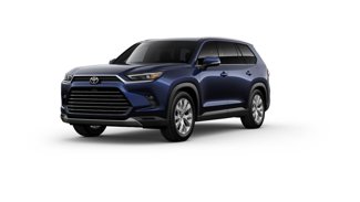 New 2025 Toyota Grand Highlander AWD image 1