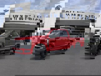 New 2025 Ford F250 Lariat w/ Black Appearance Package image 1