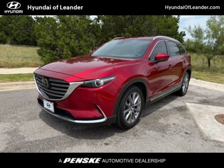 Used 2021 MAZDA CX-9 Grand Touring image 1