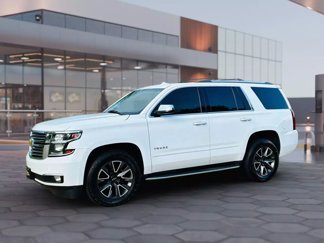 Used 2017 Chevrolet Tahoe Premier image 1