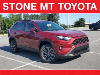 New 2025 Toyota RAV4 XLE Premium image 1
