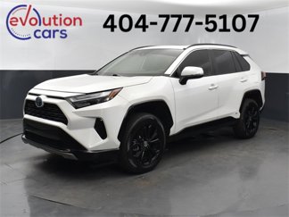 Used 2023 Toyota RAV4 SE w/ Convenience Package image 1