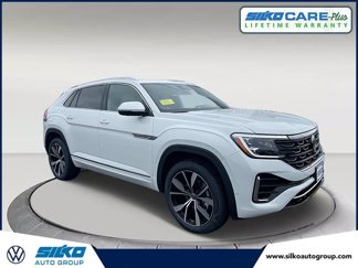 New 2025 Volkswagen Atlas Cross Sport SEL Premium R-Line image 1
