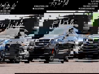 Used 2018 Cadillac ATS 2.0T AWD Sedan image 1