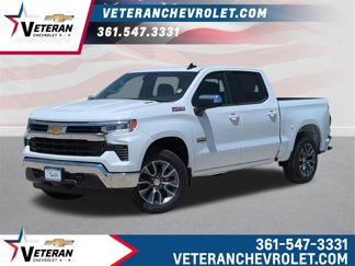 New 2025 Chevrolet Silverado 1500 LT w/ Texas Edition Plus image 1