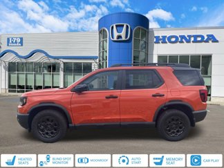 New 2026 Honda Passport TrailSport image 1