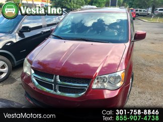 Used 2018 Dodge Grand Caravan SXT image 1