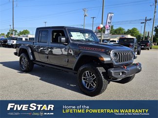 New 2025 Jeep Gladiator Mojave w/ Technology Group image 1