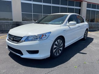 Used 2014 Honda Accord Touring image 1