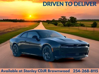 New 2025 Dodge Charger R/T w/ Quick Order Package 25M R/T image 1