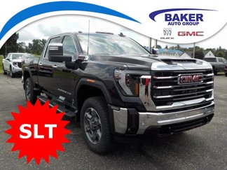 New 2025 GMC Sierra 2500 SLT w/ SLT Convenience Package image 1