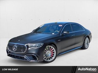Certified 2025 Mercedes-Benz S 63 AMG S image 1