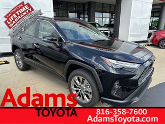 New 2025 Toyota RAV4 Limited image 1