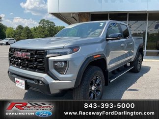 Used 2023 GMC Canyon Elevation w/ Convenience Package image 1