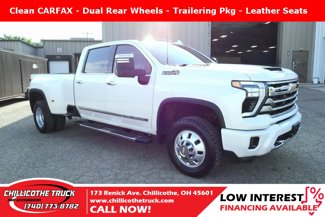 Used 2024 Chevrolet Silverado 3500 High Country w/ High Country Premium Package image 1