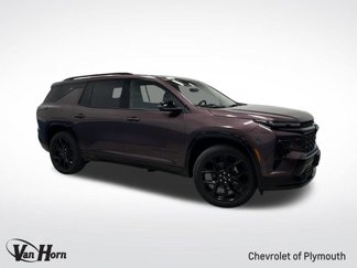 New 2026 Chevrolet Traverse RS video 1