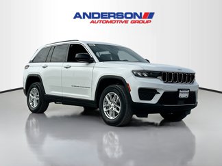 New 2025 Jeep Grand Cherokee Laredo X w/ Luxury Tech Group I image 1