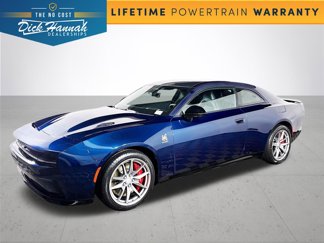 New 2025 Dodge Charger R/T Scat Pack w/ Track Pack image 1