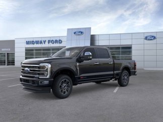 New 2025 Ford F350 Platinum image 1