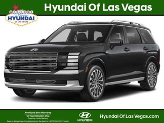 New 2026 Hyundai Palisade Calligraphy image 1