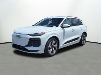 New 2025 Audi Q6 e-tron Prestige image 1