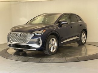 New 2025 Audi Q4 e-tron Prestige image 1