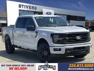 New 2025 Ford F150 XLT image 1