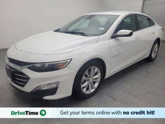 Used 2023 Chevrolet Malibu LT w/ Driver Confidence Package image 1