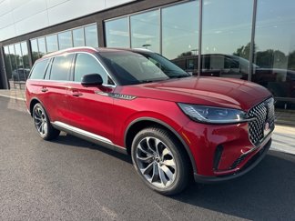 New 2025 Lincoln Aviator Reserve image 1