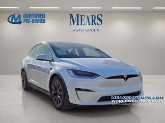 Used 2023 Tesla Model X image 1