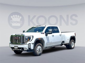 New 2025 GMC Sierra 3500 Denali w/ Denali Reserve Package image 1