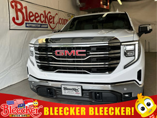 New 2026 GMC Sierra 1500 SLT w/ SLT Premium Plus Package image 1