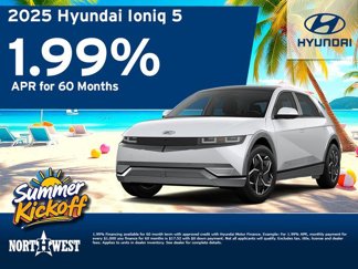 New 2025 Hyundai Ioniq 5 Limited image 1