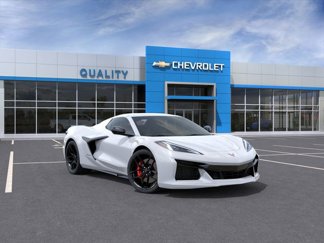 New 2025 Chevrolet Corvette Z06 image 1
