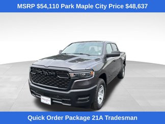 New 2026 RAM 1500 Tradesman image 1