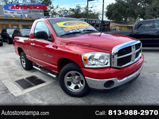 Used 2007 Dodge Ram 1500 Truck ST w/ SXT Group image 1