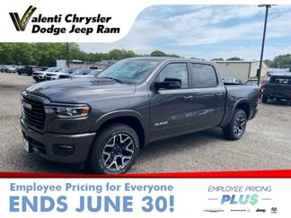 New 2025 RAM 1500 Laramie image 1