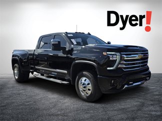 New 2025 Chevrolet Silverado 3500 High Country w/ High Country Premium Package image 1